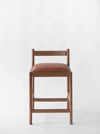 Carob Stool by Sun at Six Stools