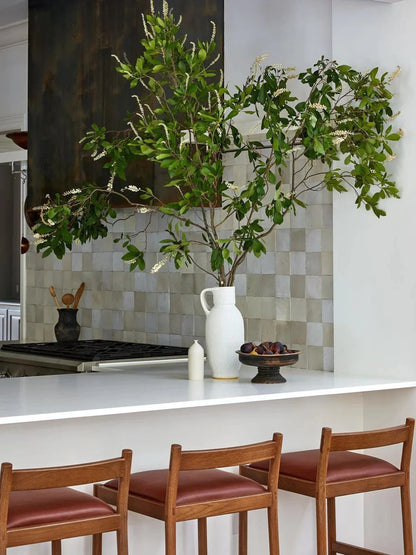 Carob Stool by Sun at Six Stools