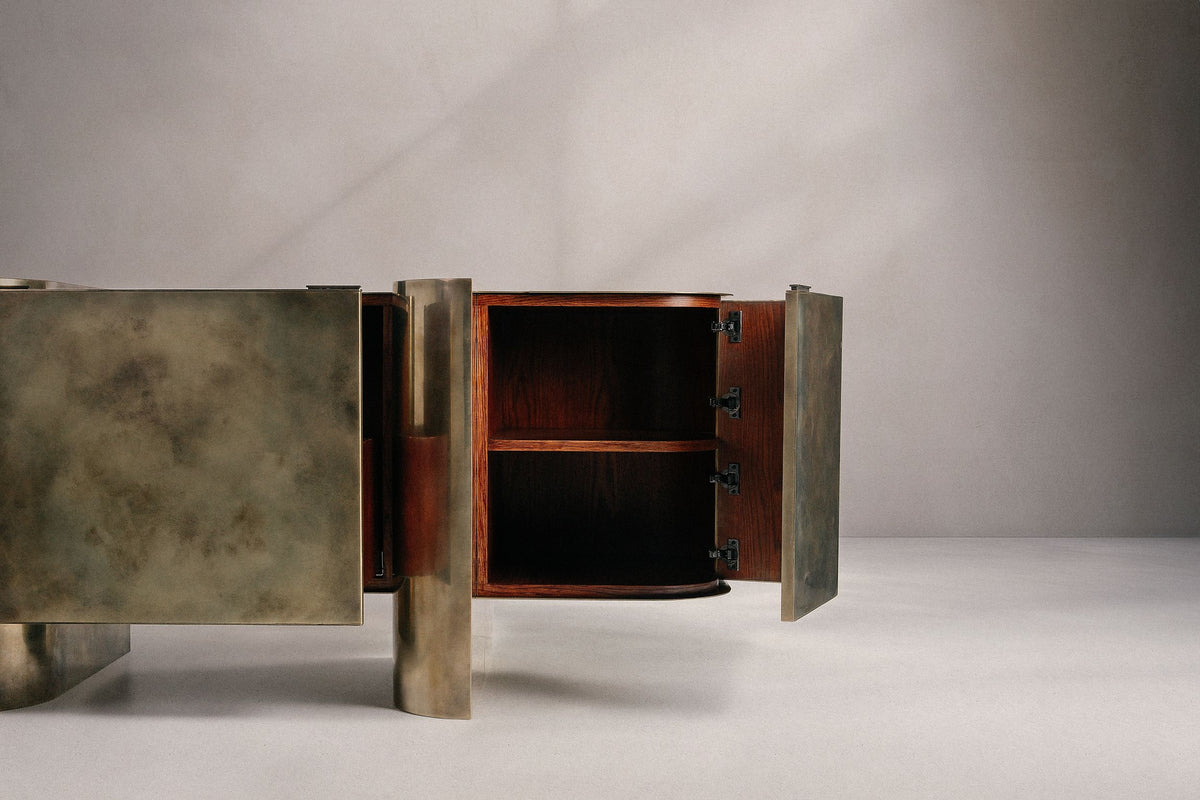 Carvel Cabinet by Novocastrian Cabinets