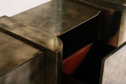 Carvel Cabinet by Novocastrian Cabinets