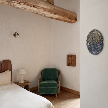 Casa Bedside Light in White Table Lamps