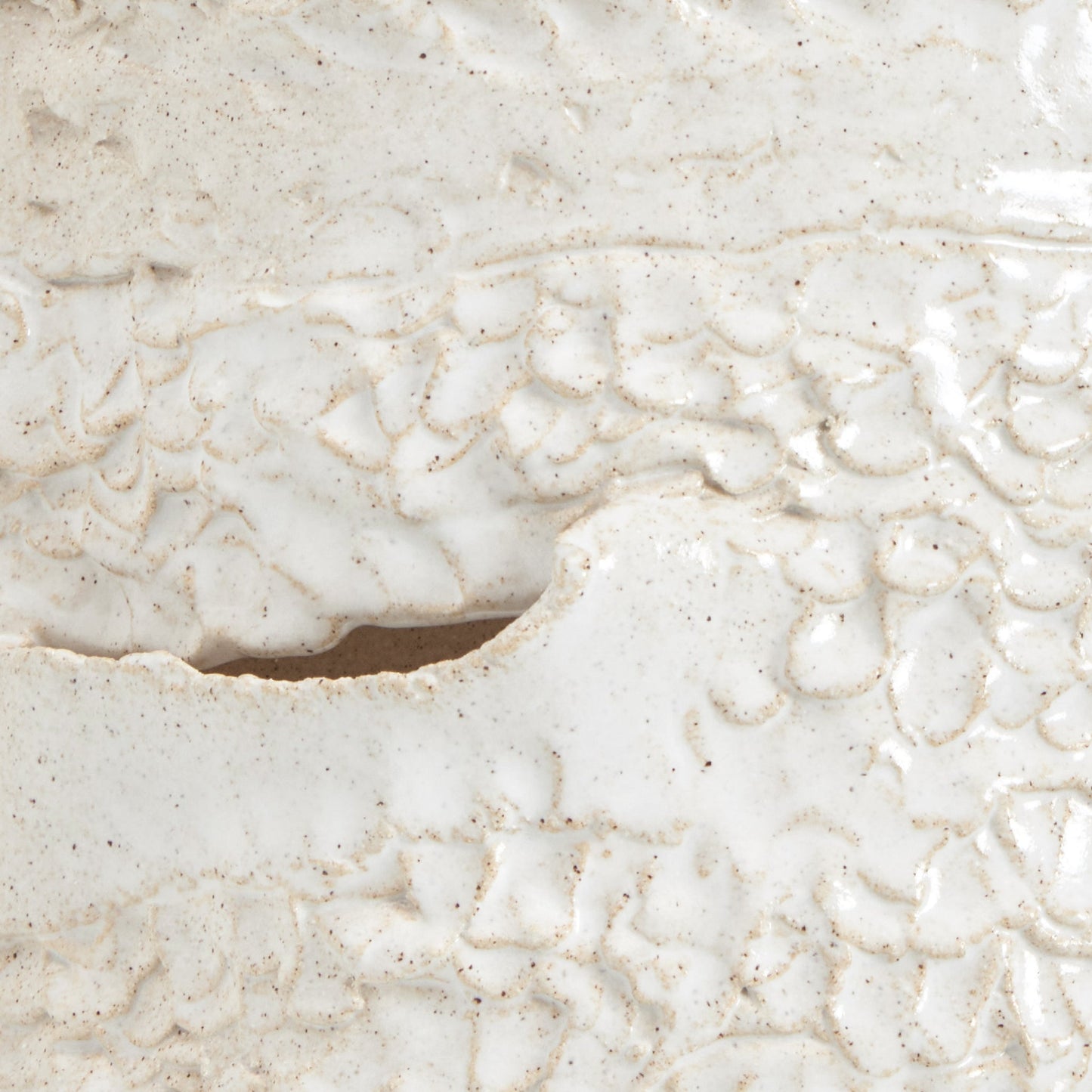 Casa Wall Light No.4 in White Sconces