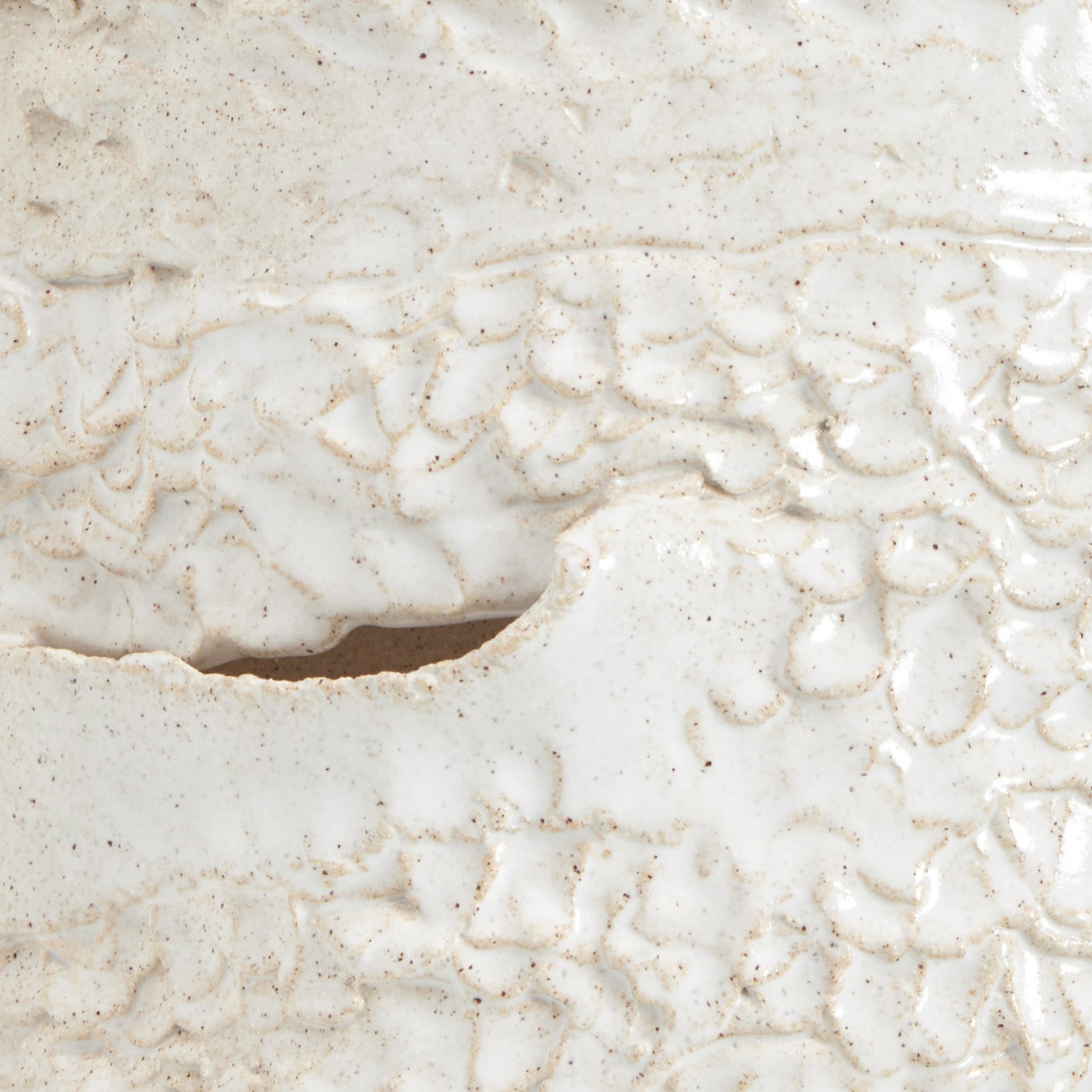 Casa Wall Light No.4 in White Sconces