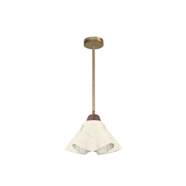 Fosbery Studio Cascade Pendant by Fosbery Studio