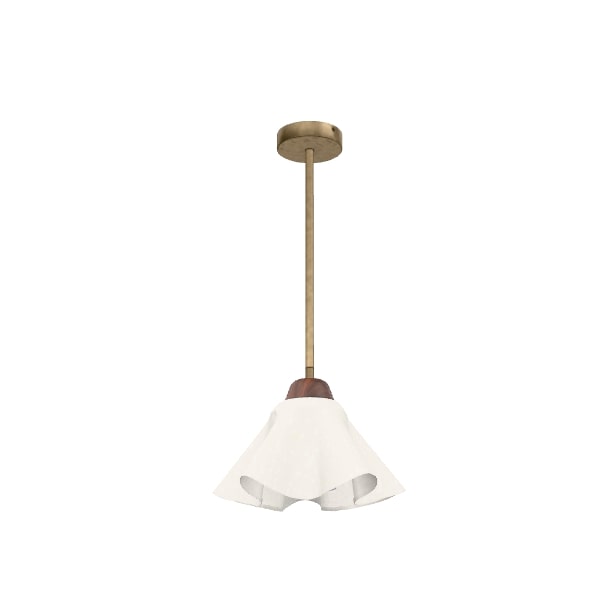 Fosbery Studio Cascade Pendant by Fosbery Studio