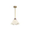 Fosbery Studio Cascade Pendant by Fosbery Studio