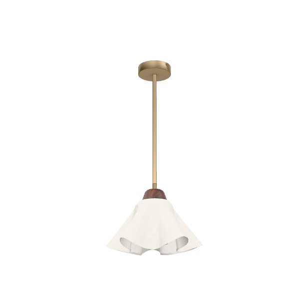 Fosbery Studio Cascade Pendant by Fosbery Studio