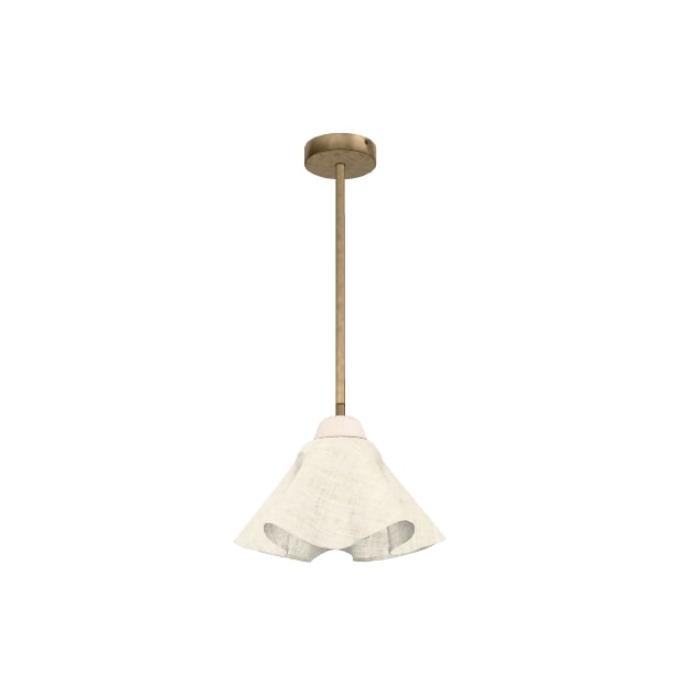 Fosbery Studio Cascade Pendant by Fosbery Studio