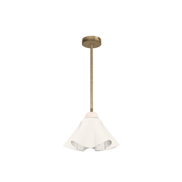 Fosbery Studio Cascade Pendant by Fosbery Studio