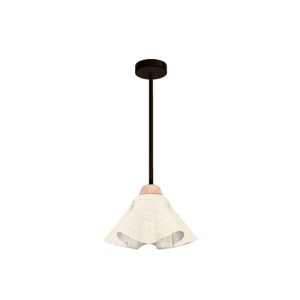 Fosbery Studio Cascade Pendant by Fosbery Studio