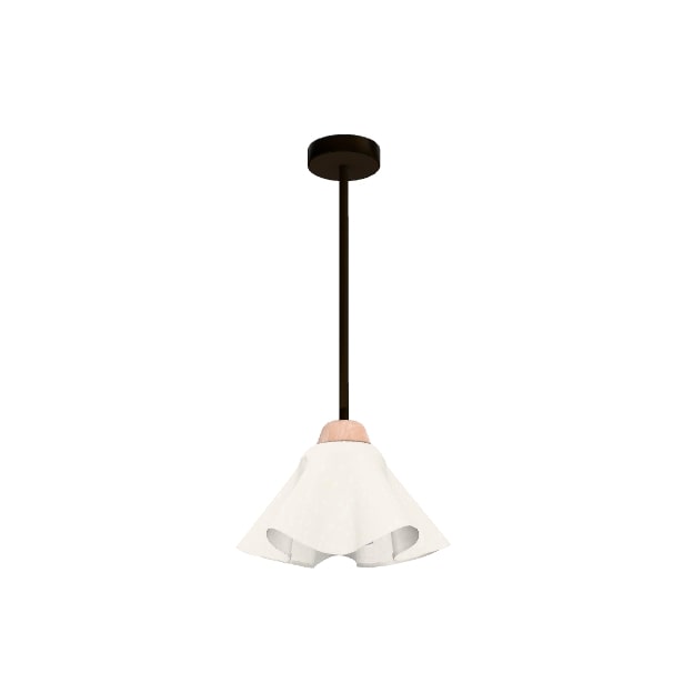 Fosbery Studio Cascade Pendant by Fosbery Studio