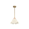 Fosbery Studio Cascade Pendant by Fosbery Studio