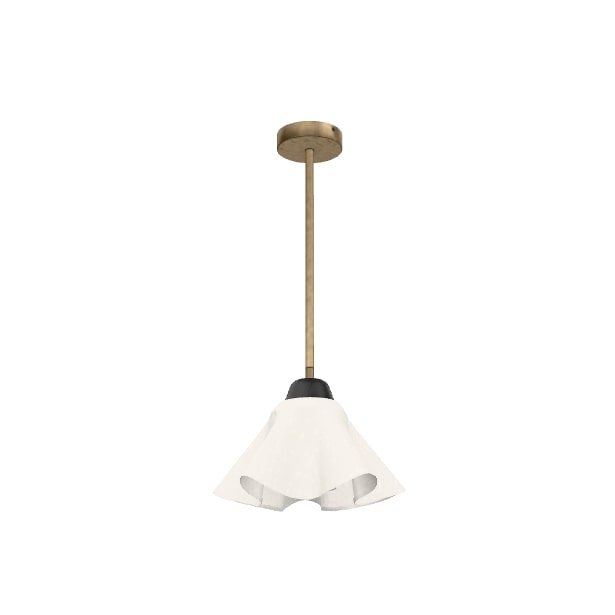 Fosbery Studio Cascade Pendant by Fosbery Studio