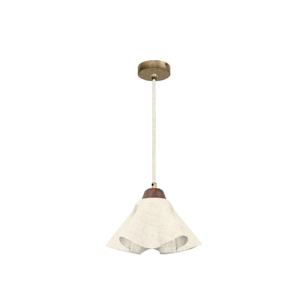 Fosbery Studio Cascade Pendant by Fosbery Studio