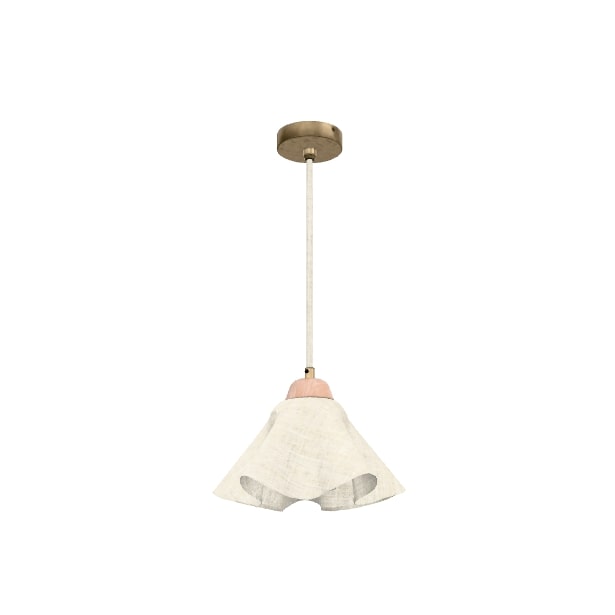 Fosbery Studio Cascade Pendant by Fosbery Studio