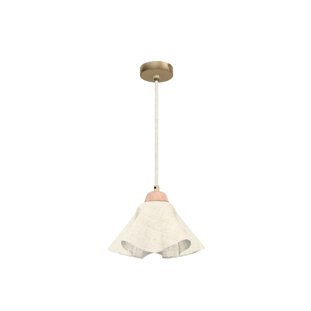 Fosbery Studio Cascade Pendant by Fosbery Studio