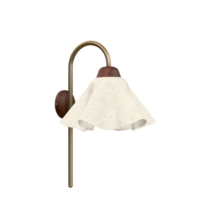 Fosbery Studio Cascade Wall Light by Fosbery Studio