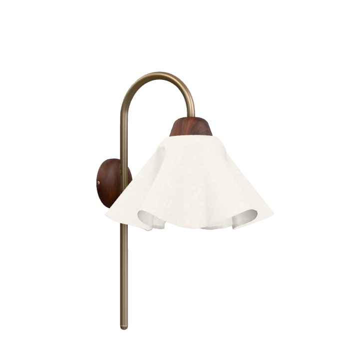 Fosbery Studio Cascade Wall Light by Fosbery Studio