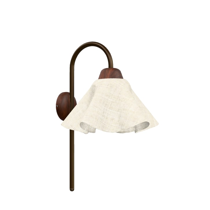 Fosbery Studio Cascade Wall Light by Fosbery Studio