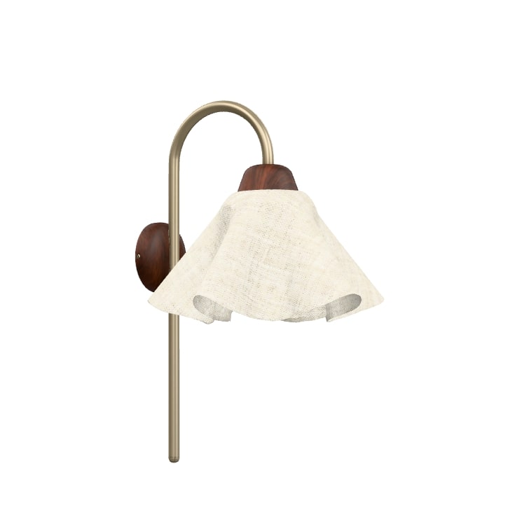 Fosbery Studio Cascade Wall Light by Fosbery Studio