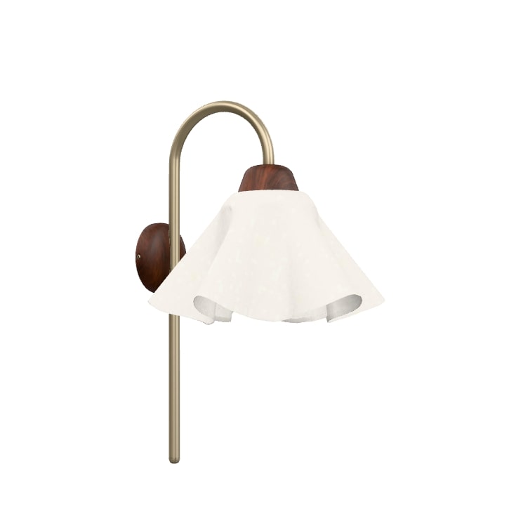 Fosbery Studio Cascade Wall Light by Fosbery Studio