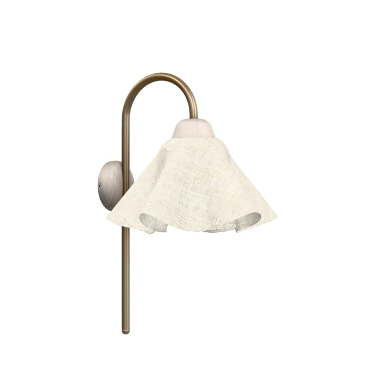 Fosbery Studio Cascade Wall Light by Fosbery Studio