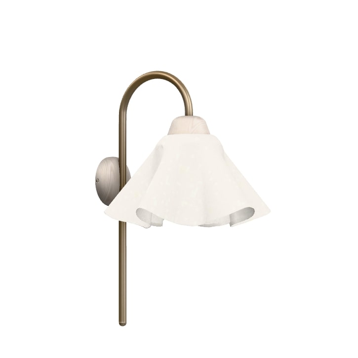 Fosbery Studio Cascade Wall Light by Fosbery Studio