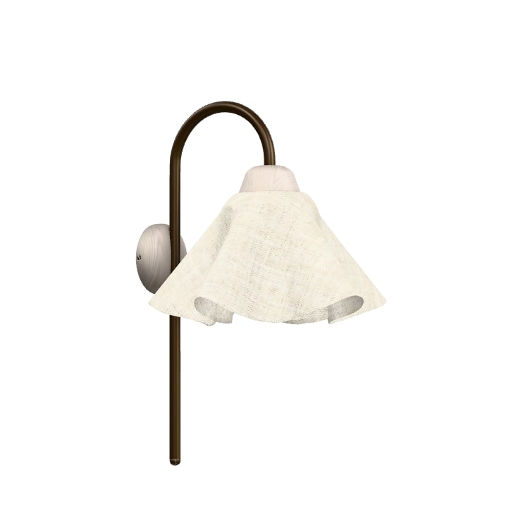 Fosbery Studio Cascade Wall Light by Fosbery Studio