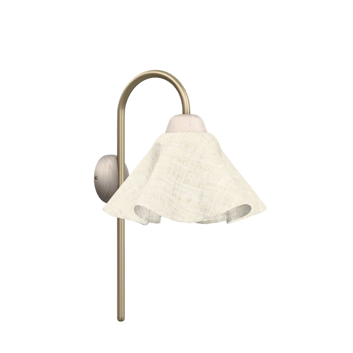 Fosbery Studio Cascade Wall Light by Fosbery Studio