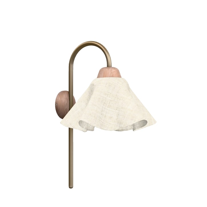 Fosbery Studio Cascade Wall Light by Fosbery Studio