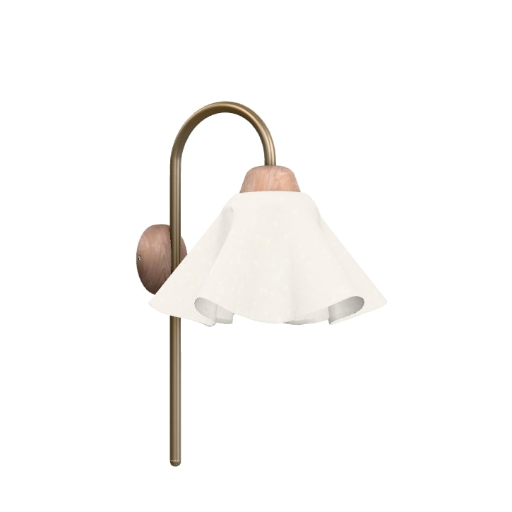 Fosbery Studio Cascade Wall Light by Fosbery Studio