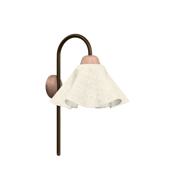 Fosbery Studio Cascade Wall Light by Fosbery Studio