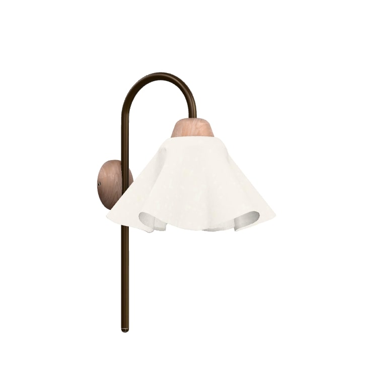 Fosbery Studio Cascade Wall Light by Fosbery Studio