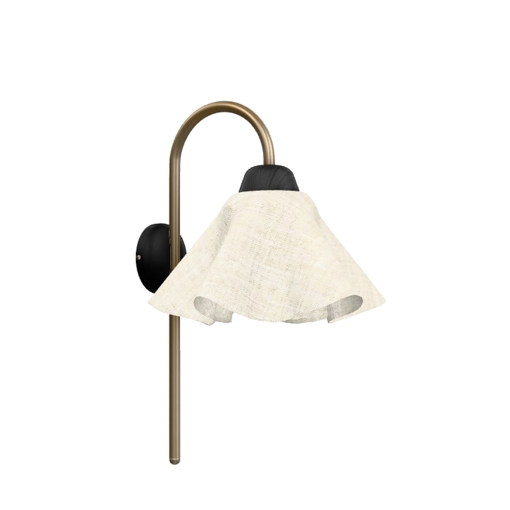 Fosbery Studio Cascade Wall Light by Fosbery Studio