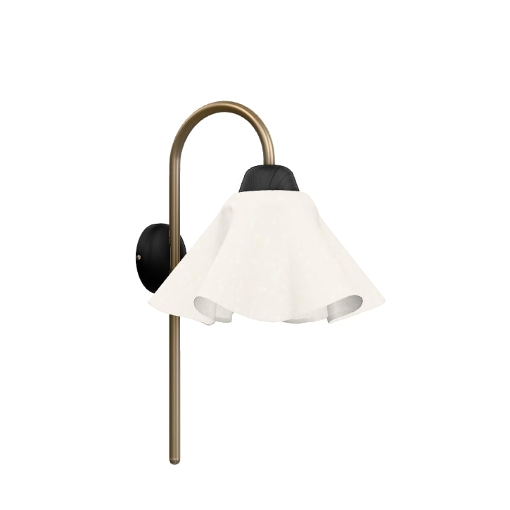 Fosbery Studio Cascade Wall Light by Fosbery Studio