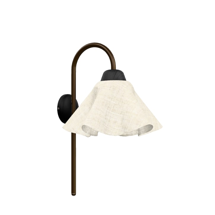 Fosbery Studio Cascade Wall Light by Fosbery Studio