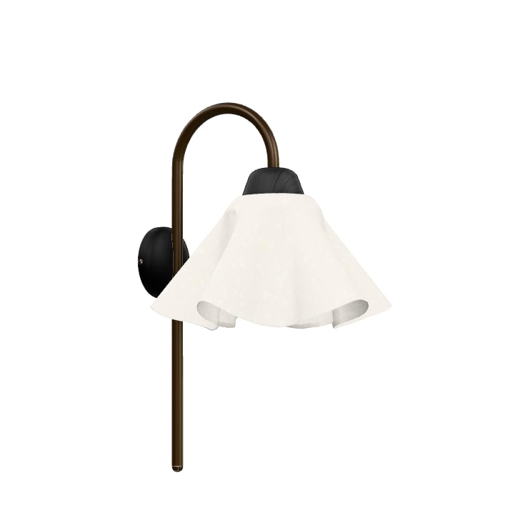 Fosbery Studio Cascade Wall Light by Fosbery Studio