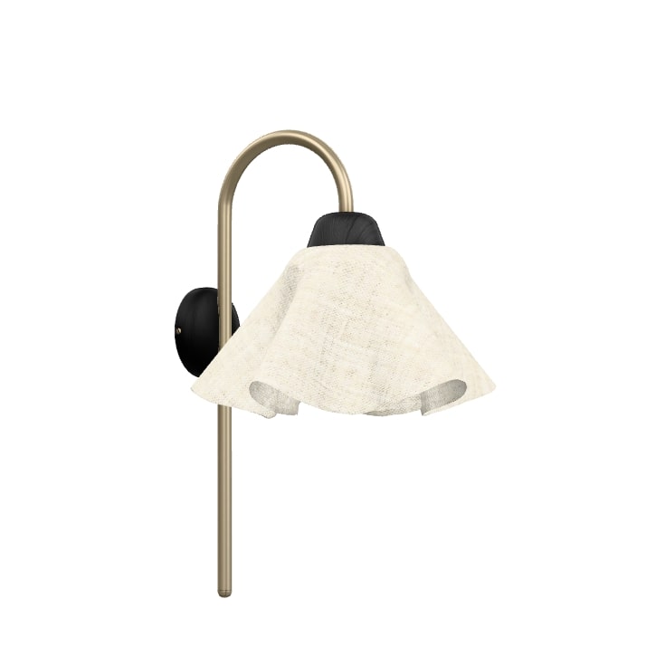 Fosbery Studio Cascade Wall Light by Fosbery Studio