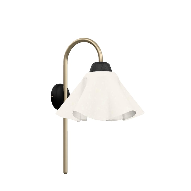 Fosbery Studio Cascade Wall Light by Fosbery Studio