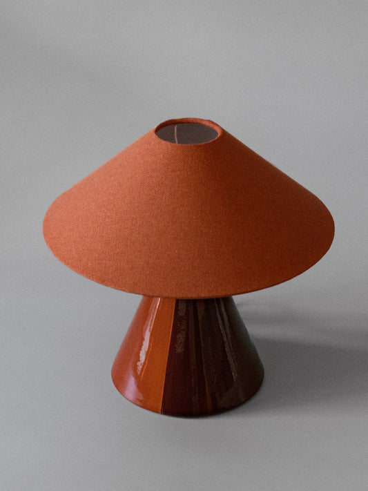 Caterina Cognac Table Lamp Table Lamps