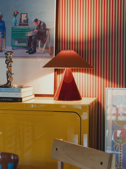 Caterina Cognac Table Lamp Table Lamps