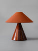 Caterina Cognac Table Lamp Table Lamps