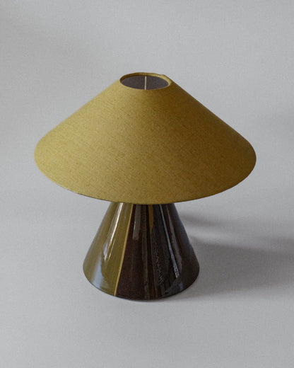 Caterina Lamp in Golden Olive Table Lamps