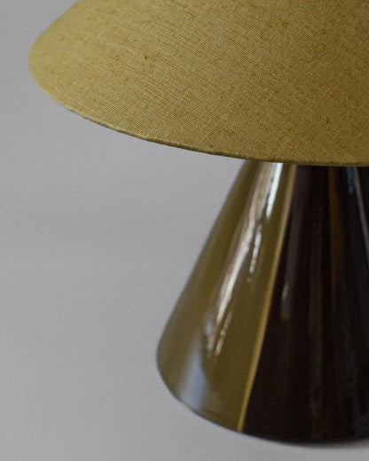 Caterina Lamp in Golden Olive Table Lamps