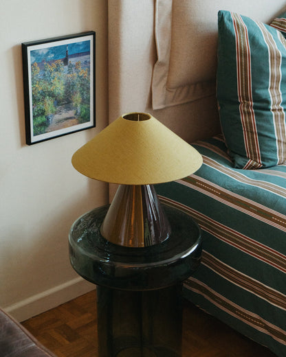 Caterina Lamp in Golden Olive Table Lamps