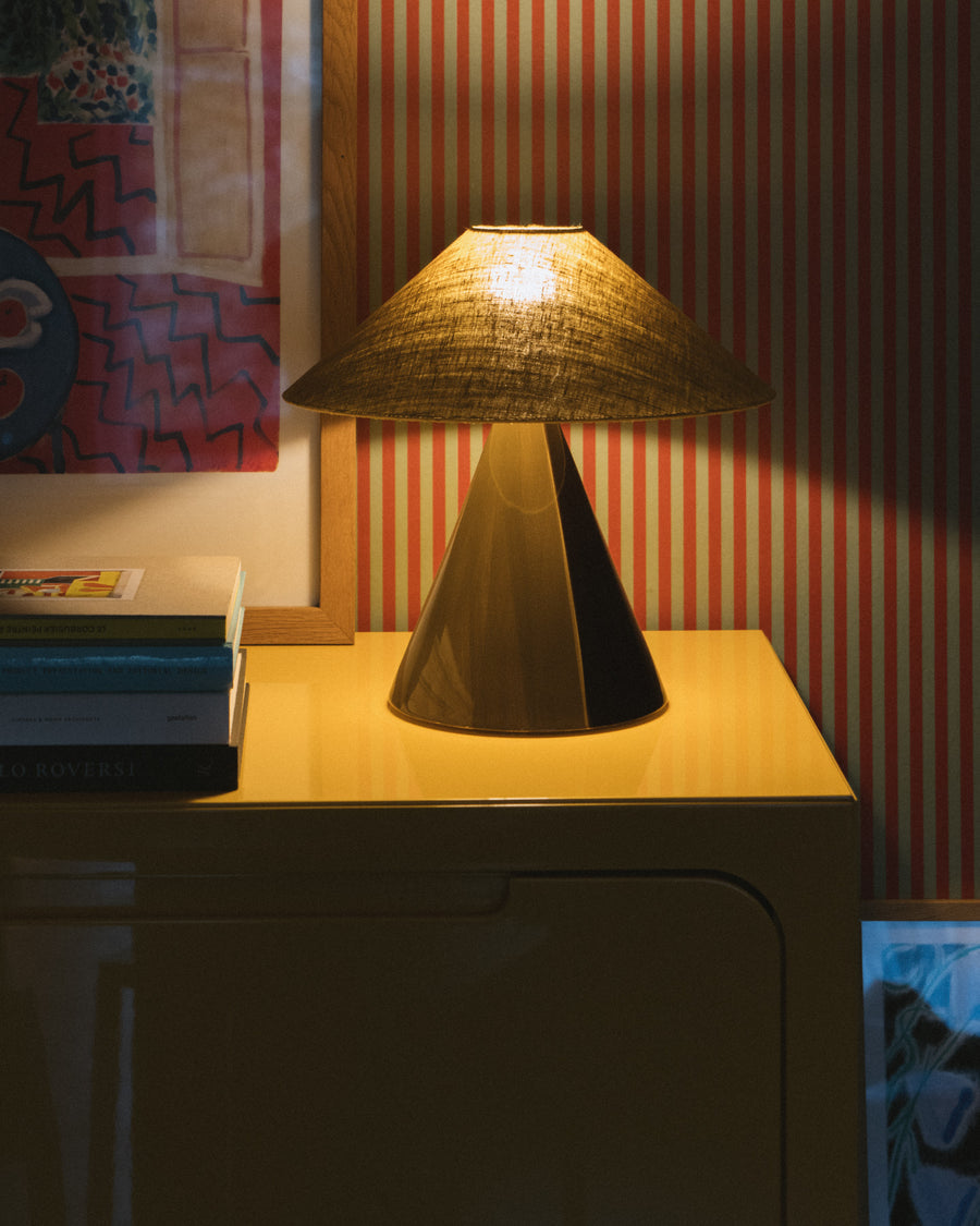 Caterina Lamp in Golden Olive Table Lamps