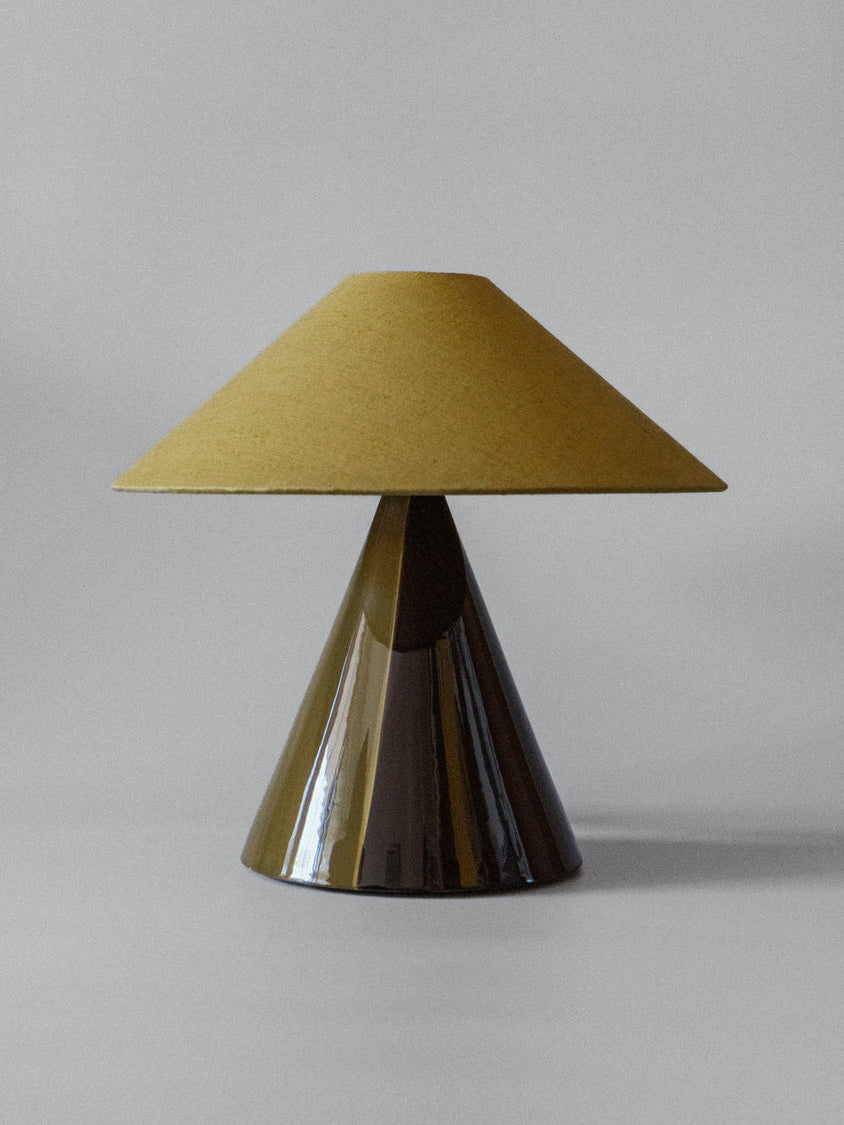 Caterina Lamp in Golden Olive Table Lamps