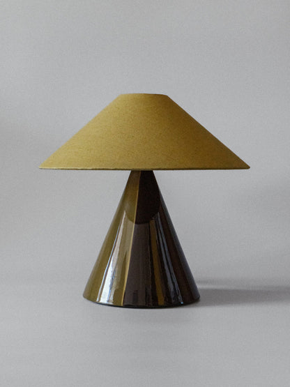 Caterina Lamp in Golden Olive Table Lamps