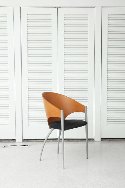 Cattelan Italia Dining Chairs - Set of 6 Dining Chairs