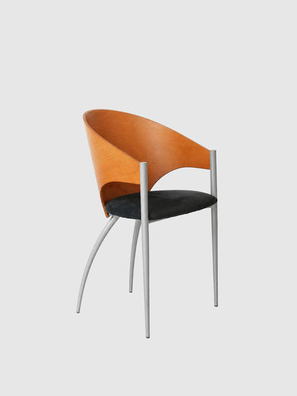 Cattelan Italia Dining Chairs - Set of 6 Dining Chairs